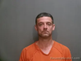 Mugshot of MICHAEL FRANKLIN BOWKER booked in Wood County, Texas on May 22, 2026