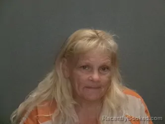 Mugshot of MICKIE LORRAINE FIELDS booked in Wood County, Texas on May 23, 2026