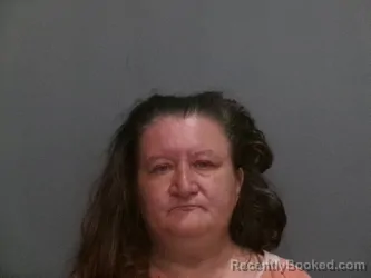 Mugshot of KRISTEN SITAR booked in Wood County, Texas on June 4, 2026