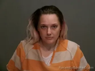 Mugshot of CRYSTAL NICOLE WESTMORELAND booked in Wood County, Texas on June 8, 2026