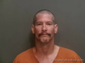 Mugshot of DARREL WAYNE WILKINS booked in Wood County, Texas on June 10, 2026