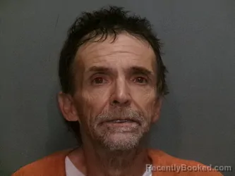 Mugshot of ALTON CURTIS ZACHARY booked in Wood County, Texas on June 22, 2026
