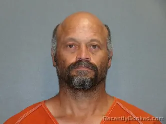 Mugshot of Ronald G Norenberg booked in Wood County, Texas on July 31, 2026