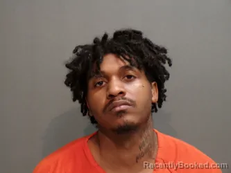 Mugshot of Dabire Kambreon Prince booked in Wood County, Texas on September 10, 2026