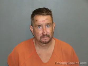 Mugshot of Jeremy David Pratt booked in Wood County, Texas on September 16, 2026