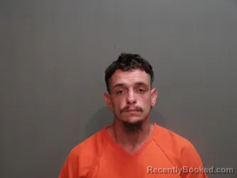 Mugshot of Johnathan Wayne Warren booked in Wood County, Texas on September 16, 2026