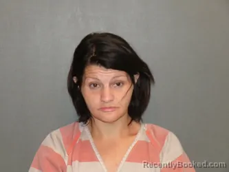 Mugshot of Nikki Leann Hobbs booked in Wood County, Texas on September 17, 2026