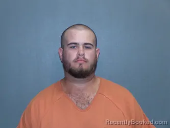 Mugshot of Larry Joe Holt booked in Wood County, Texas on September 18, 2026