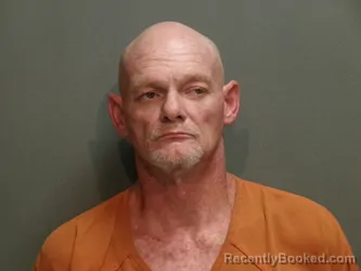 Mugshot of Cecil Brent Duckworth booked in Wood County, Texas on September 21, 2026