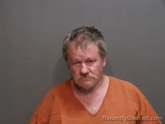 Mugshot of Howard Ottis Killian booked in Wood County, Texas on September 22, 2026