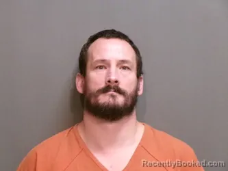 Mugshot of Raymond Edward Hamm booked in Wood County, Texas on September 23, 2026