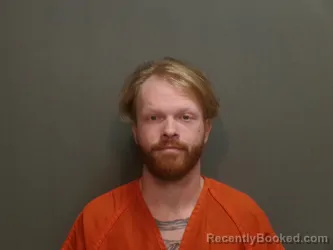 Mugshot of Matthew James Gaither booked in Wood County, Texas on September 26, 2026