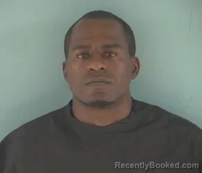 Mugshot of EDWARD CARNELL COSTON booked in Okeechobee County, Florida on March 19, 2026