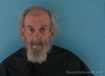Mugshot of JAMES MICHAEL COOK booked in Okeechobee County, Florida on May 1, 2026