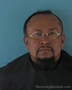 Mugshot of TONY LEE OSCEOLA