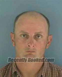 Booking photo from Okeechobee County, Florida