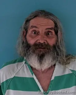 Mugshot of JEFFERY MARK LEACH