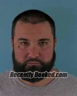 Booking photo from Okeechobee County, Florida