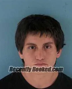 Booking photo from Okeechobee County, Florida