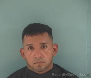 Mugshot of JUAN ORTIZ VILLAGRAN booked in Okeechobee County, Florida on June 6, 2026