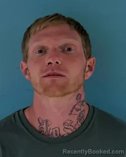 Booking photo from Okeechobee County, Florida