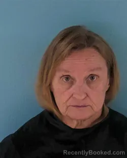 Mugshot of LORI ANN VALADEZ booked in Okeechobee County, Florida on March 8, 2026