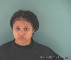 Mugshot of Yanaisha Itati Otero Perez booked in Okeechobee County, Florida on October 8, 2026