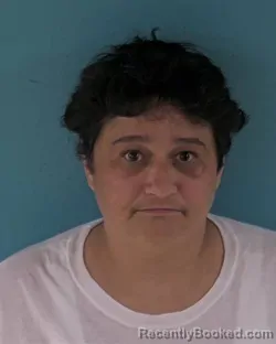 Booking photo from Okeechobee County, Florida