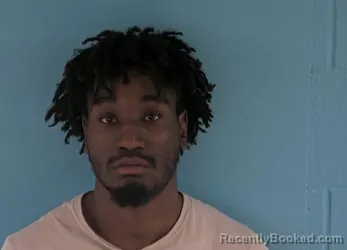 Booking photo from Okeechobee County, Florida