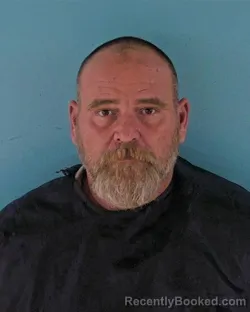 Mugshot of TODD ADAM BOUCHARD
