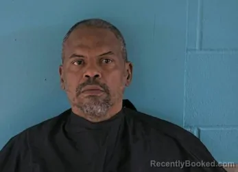 Mugshot of Dale O'neal Whittingham booked in Okeechobee County, Florida on October 26, 2026