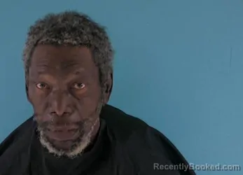 Booking photo from Okeechobee County, Florida