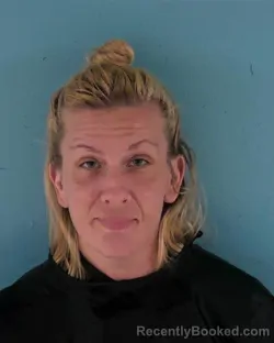 Mugshot of PHYLLIS NICHOLE DAVIS booked in Okeechobee County, Florida on June 30, 2026