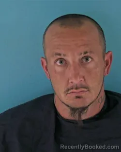 Mugshot of MARK DEXTER SMITH