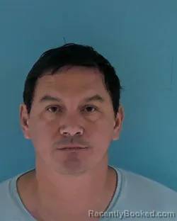 Mugshot of PABLO JAMES GOMEZ booked in Okeechobee County, Florida on March 25, 2026