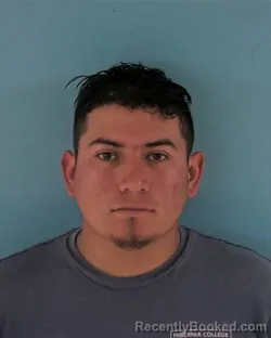 Mugshot of RONY DAVID DE LOS REYES MARTINEZ