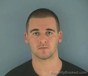 Mugshot of BLAKE CONLEY CAMPBELL booked in Okeechobee County, Florida on March 8, 2026