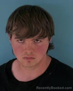 Mugshot of CAMERON GENE ALLEN booked in Okeechobee County, Florida on April 1, 2026