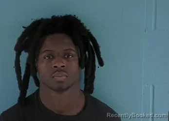 Mugshot of MONTRELL TYRESE WILLIS booked in Okeechobee County, Florida on March 20, 2026