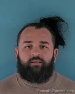 Booking photo from Okeechobee County, Florida