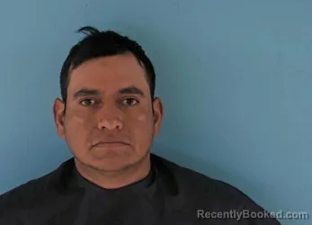 Mugshot of JORGE LUIS GUTIERREZ BUCIO booked in Okeechobee County, Florida on March 18, 2026