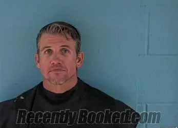 Booking photo from Okeechobee County, Florida