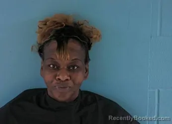 Booking photo from Okeechobee County, Florida