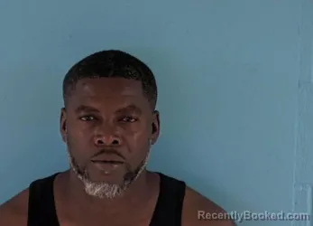 Mugshot of OCTAVOUS EMMANUEL JACKSON booked in Okeechobee County, Florida on July 11, 2026
