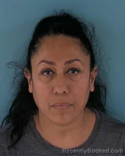 Mugshot of ROSA MARIA ESPINOZA booked in Okeechobee County, Florida on March 31, 2026