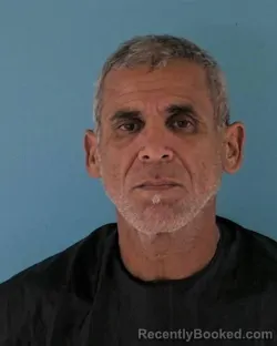 Mugshot of CARVA AGUILAR HUNT booked in Okeechobee County, Florida on March 18, 2026