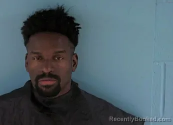 Mugshot of TERRANCE LAWAYNE WASHINGTON booked in Okeechobee County, Florida on March 12, 2026