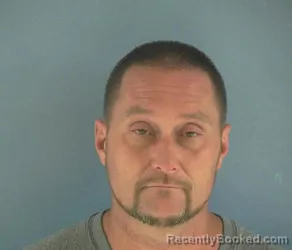 Mugshot of SHANNON KEITH ROSEMANN booked in Okeechobee County, Florida on April 25, 2026