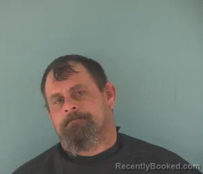 Mugshot of DONALD AUSTIN HAYES booked in Okeechobee County, Florida on June 22, 2026