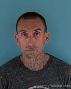 Mugshot of ADAM LEE MURPHY